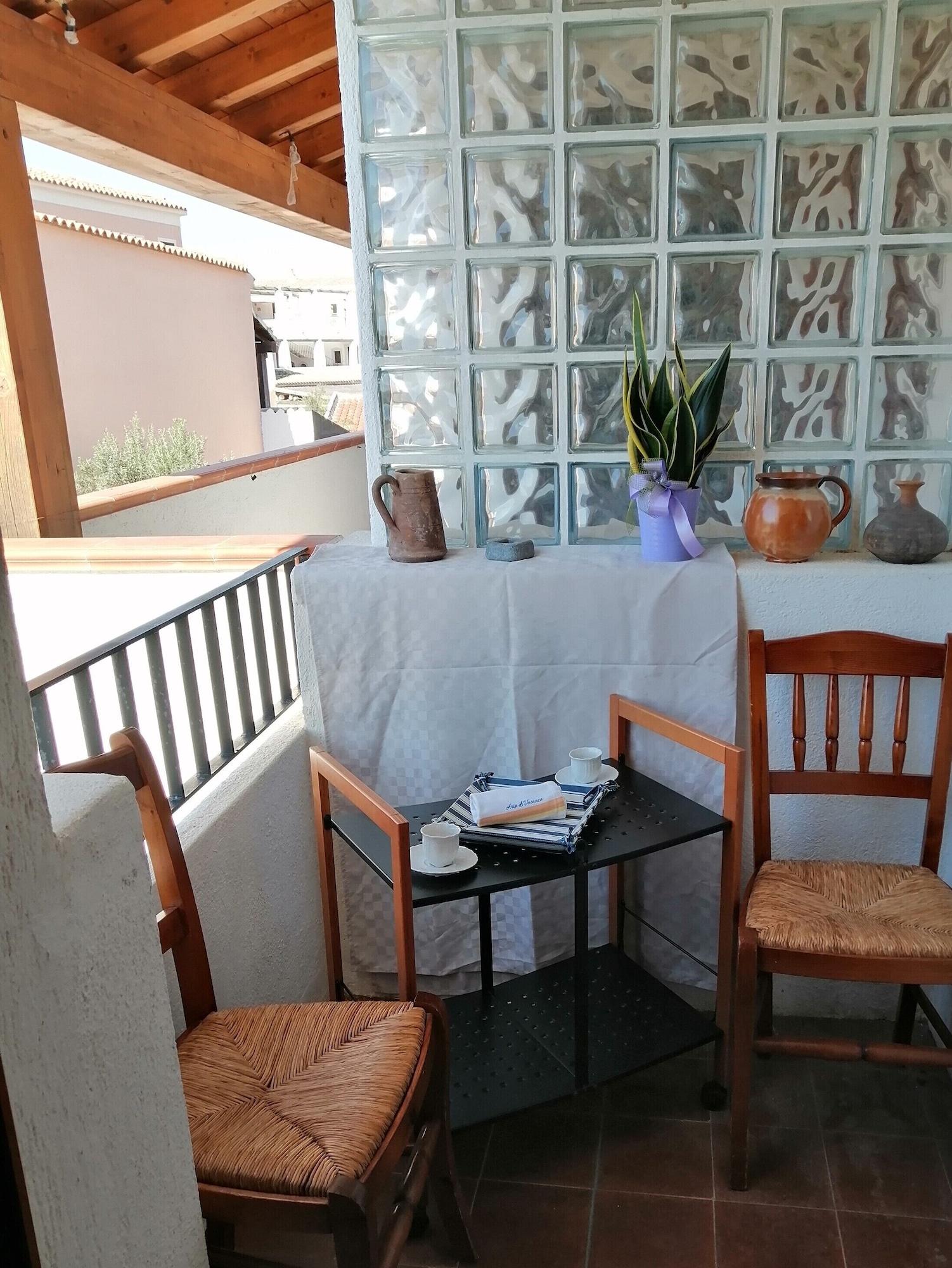 Aria Di Vacanza - Molara Loiri Porto San Paolo Екстер'єр фото