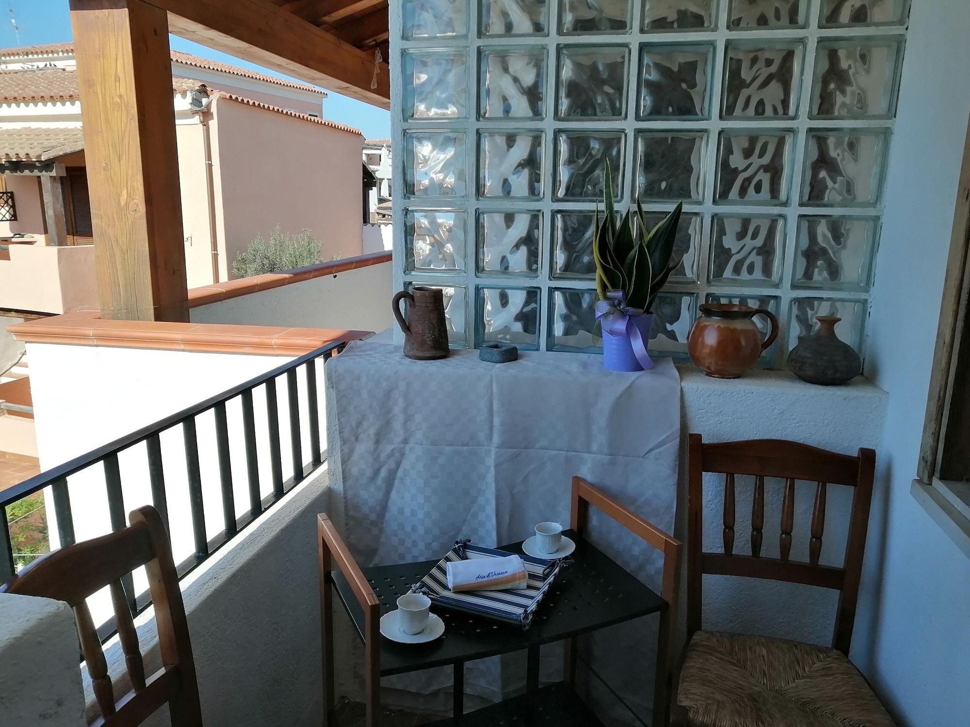 Aria Di Vacanza - Molara Loiri Porto San Paolo Екстер'єр фото